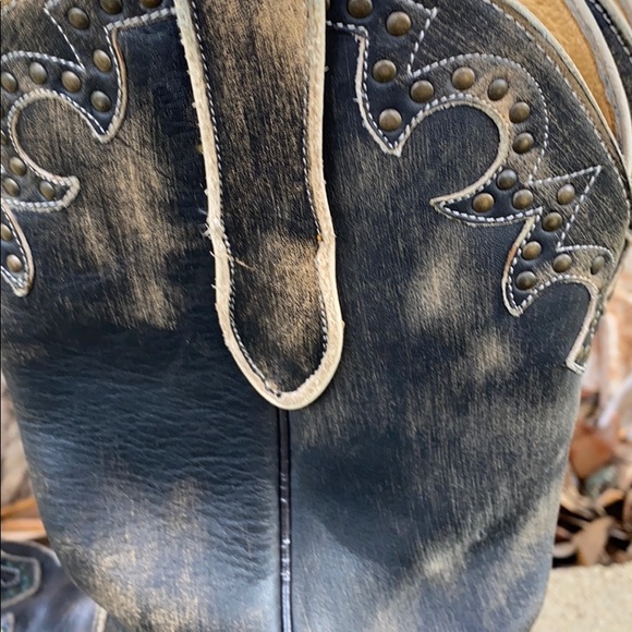 Ladies western boots. - Picture 6 of 14